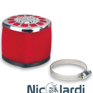 Filtro aria Red Filter Malossi E14 Ø 32 dritto PHBG 19 - PHBD 14