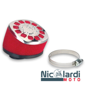 Filtro aria Red Filter E14 Ø 38 inclinato 30° PHBL 22