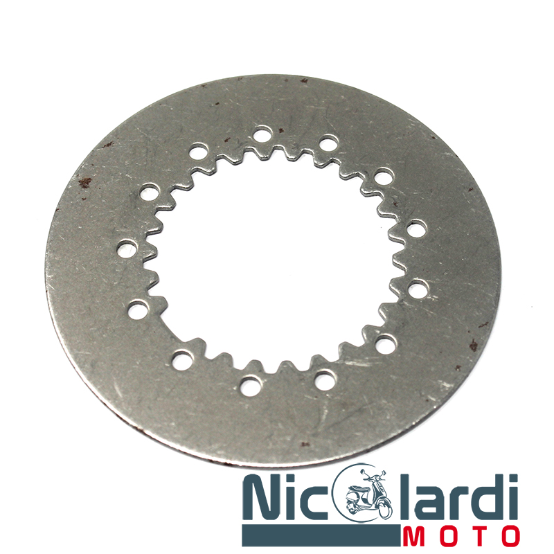 Disco condotto CIF in ferro Vespa Sprint-Super-PX 125-150cc