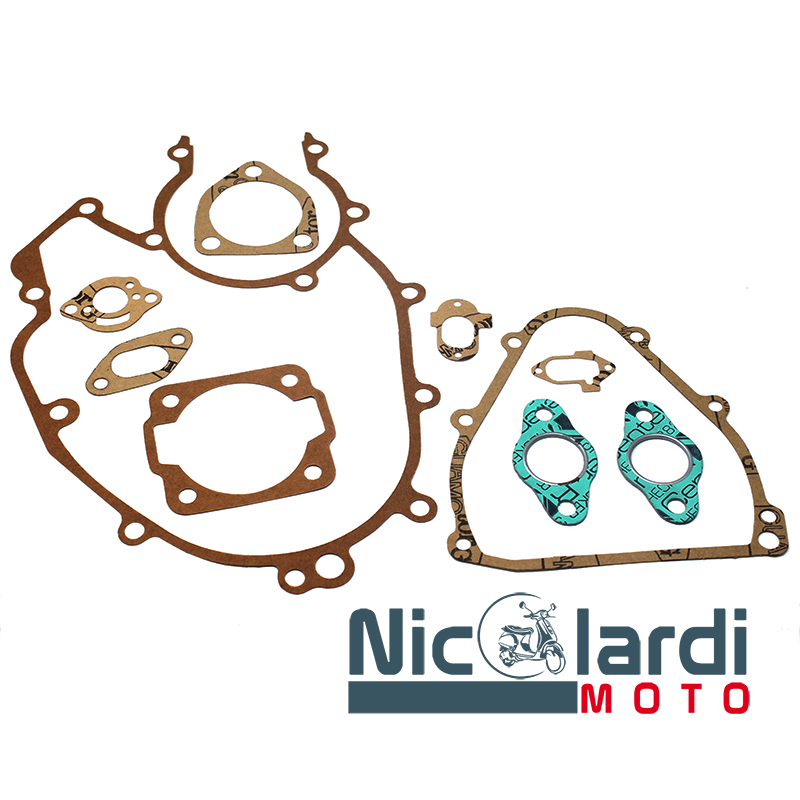 Serie guarnizioni motore Vespa R - Special 50cc - Primavera - ET3 125cc
