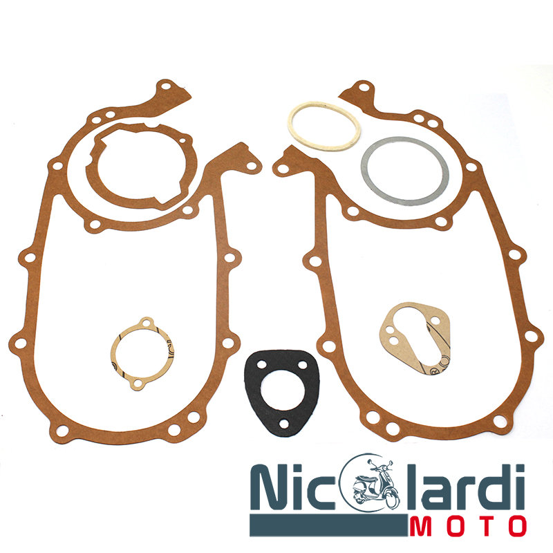 erie guarnizioni motore Vespa VN1-VN2 125cc 1953>1956