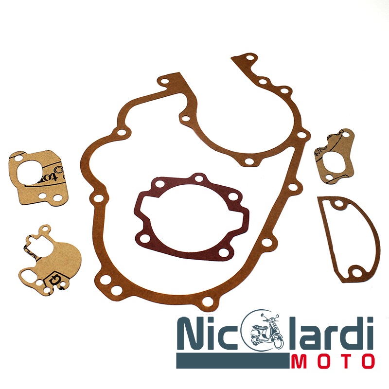 Serie guarnizioni motore Vespa VNA2 125cc 1958
