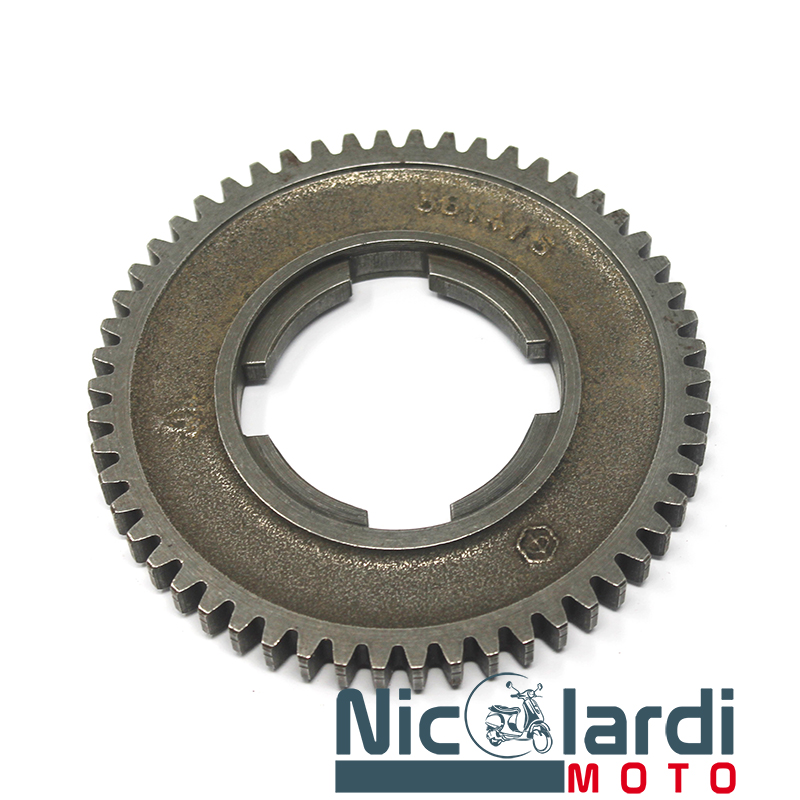 Ingranaggio cambio 2° velocità Piaggio Vespa 50cc