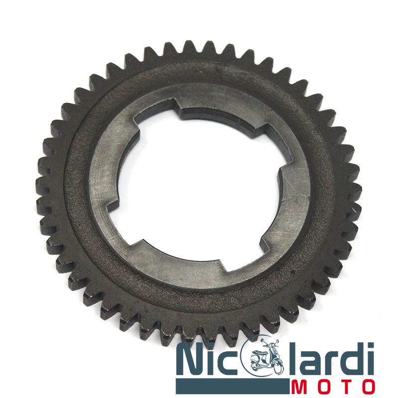 Ingranaggio cambio 4° velocità Piaggio Vespa 50cc