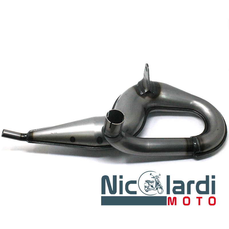 Marmitta Giannelli Vespa PX 125 - 150cc