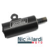 Silenziatore marmitta Giannelli Vespa PX - LML 125 - 150cc