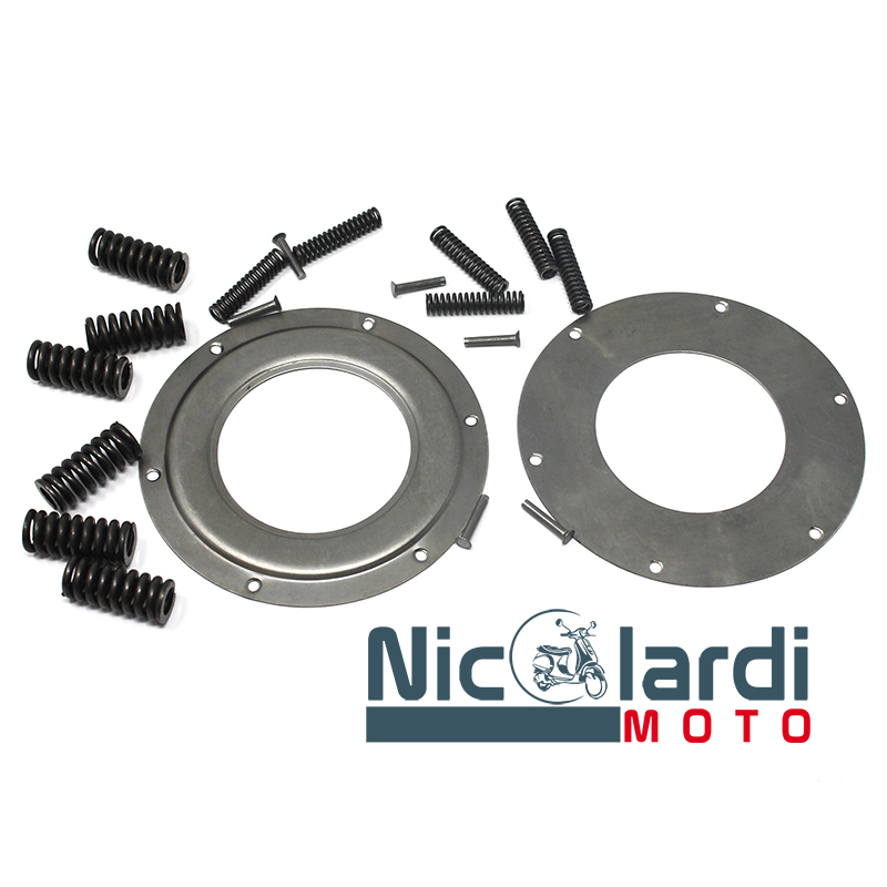 Parastrappi frizione con doppia serie di molle Vespa Cosa - CLCLX 125cc - Vespa PX - PXE Arcobaleno 200cc - Vespa GS 160cc - Vespa Rally 180cc