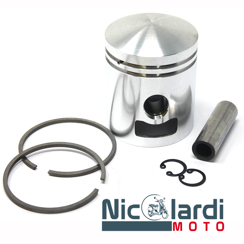 Pistone Meteor Piston Ø57.40mm Vespa GL - Super - Sprint 150cc