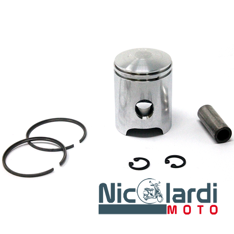 Pistone Meteor Piston Ø38.35mm Sel A Vespa HP 50cc