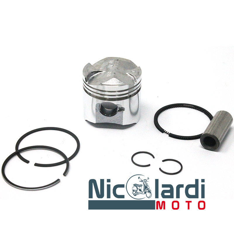 Pistone Meteor Piston Ø39.40mm Vespa 4T 4V 50cc