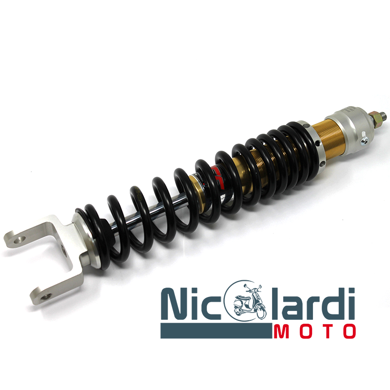 Ammortizzatore posteriore YSS idraulico-micrometrico Vespa PX 50 - 125 - 150 - 180 - 200cc