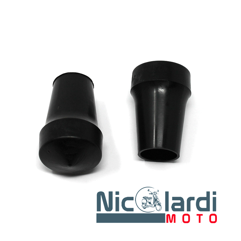 Gommini Cavalletto Vespa PK 50-125cc E PX 125-200cc - Coppia Originale RMS