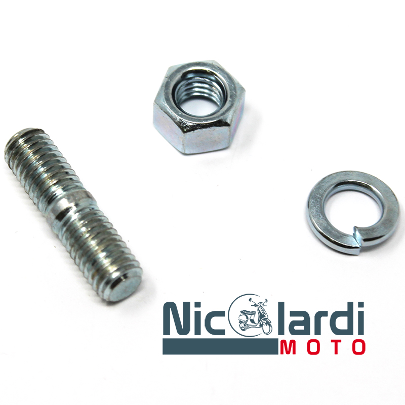 Kit prigioniero tamburo RMS Vespa PX - GL - Sprint 125 - 150 - 200cc (5 PZ)