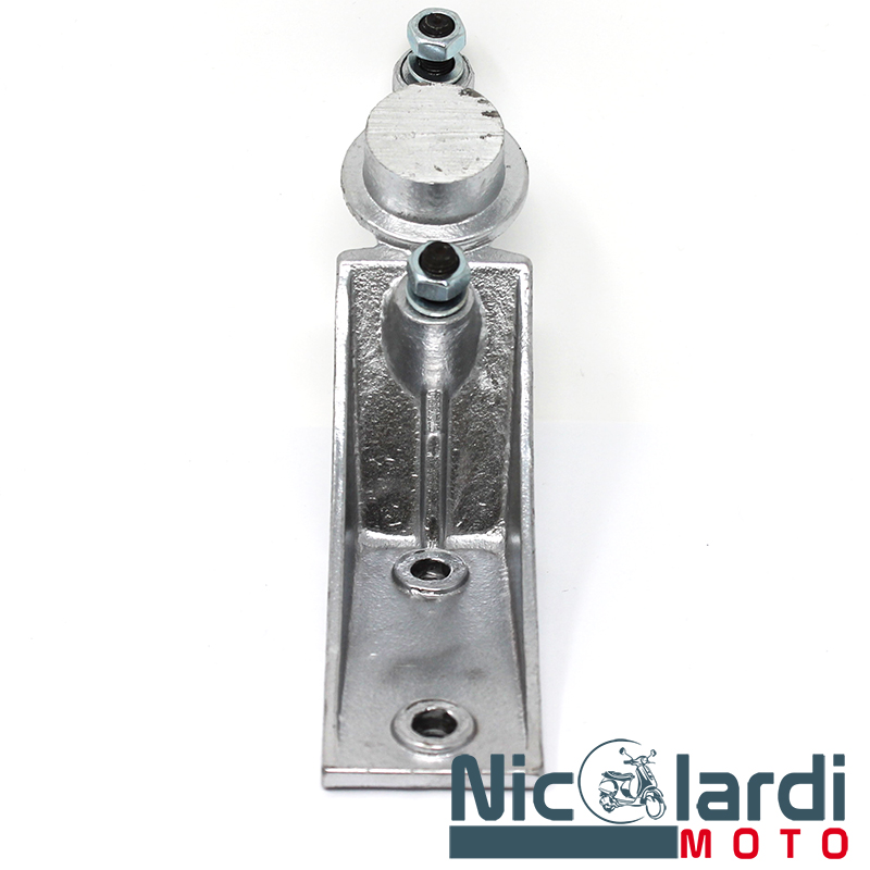 Supporto ruota di scorta Vespa 50 - 90cc vecchi modelli