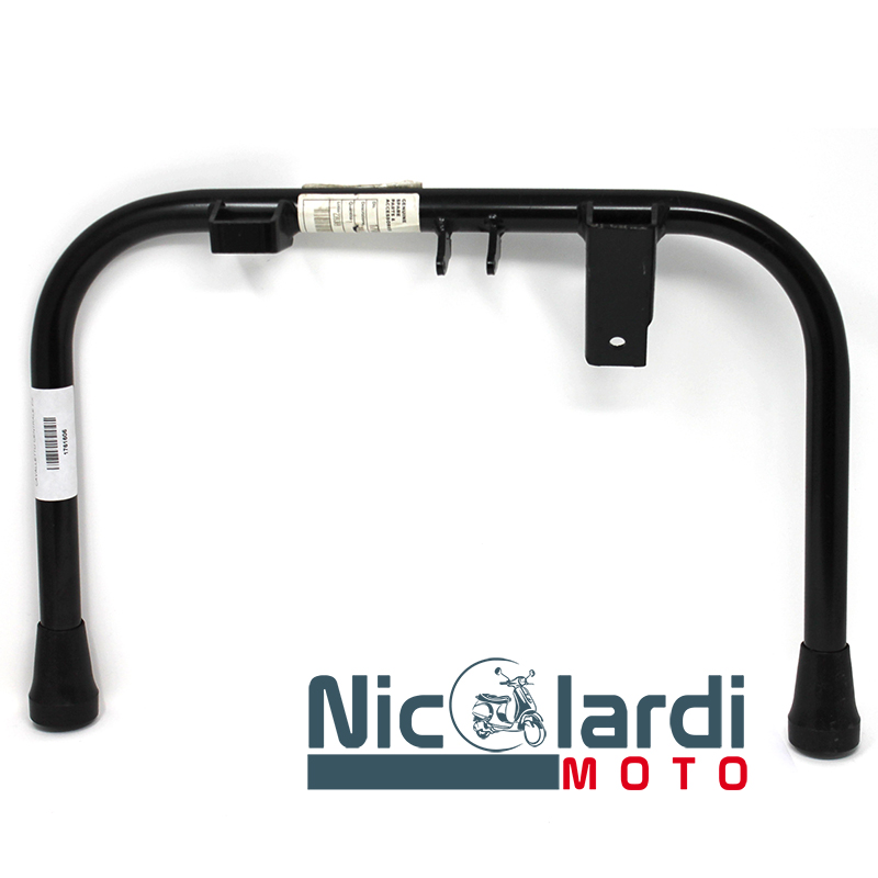 Cavalletto centrale nero Piaggio Vespa PX - PE 125 - 150cc