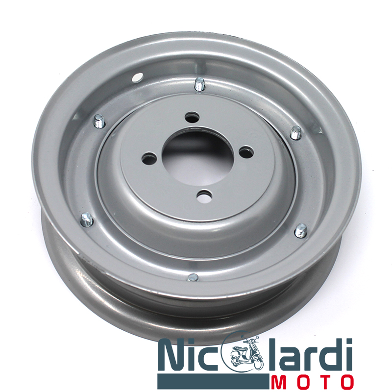Cerchio chiuso 3.50 - 8" Vespa 125 - 150cc 1958>65