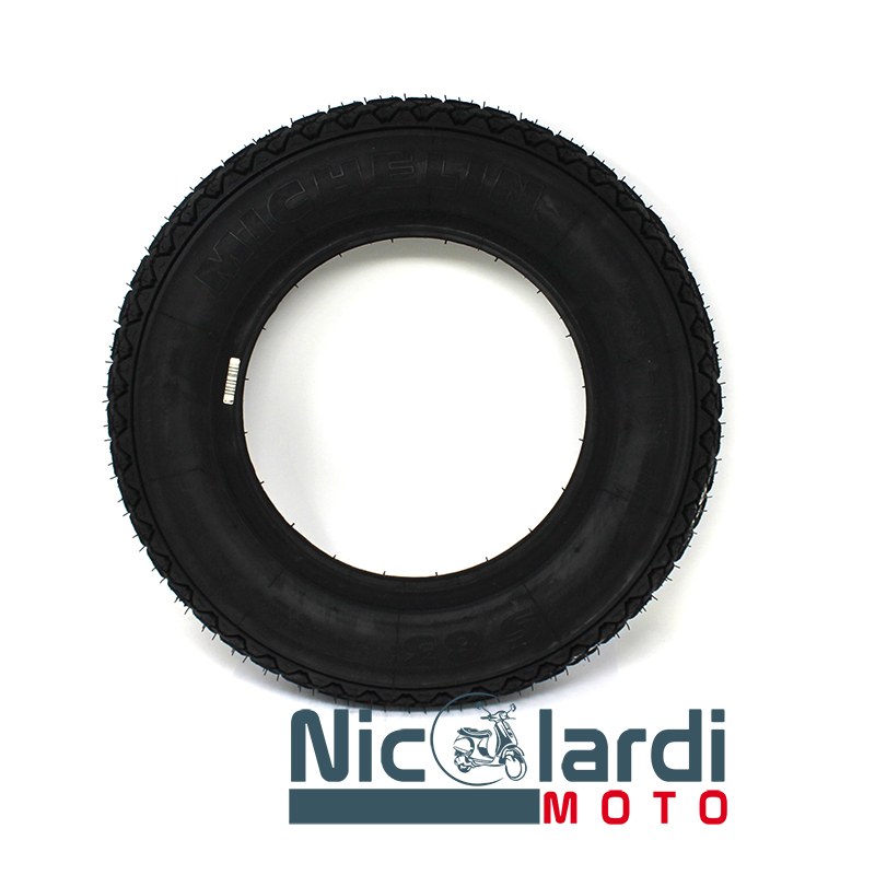 Pneumatico Michelin 3.50 - 10 per Vespa