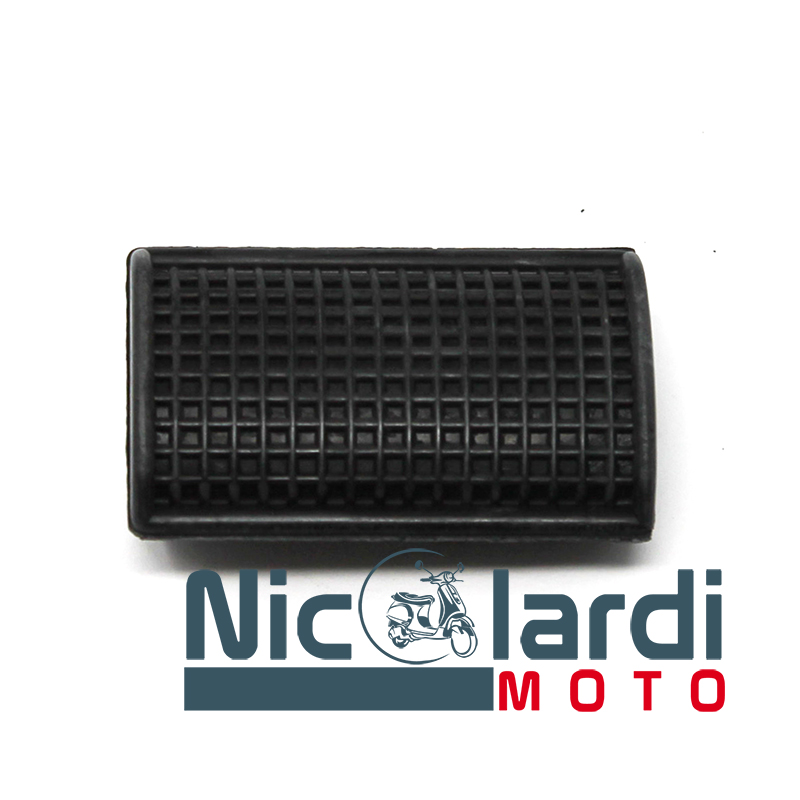 Gommino pedale freno Vespa 50 - 125cc Primavera - ET3