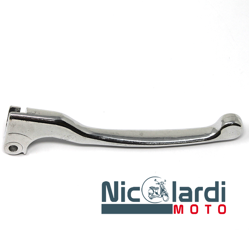 Leva freno anteriore destra cromata Vespa FL - HP 50cc