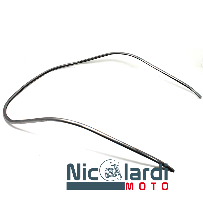 Bordo Scudo Cromato Per Piaggio Vespa PX P 125 X 1982 - Originale - Foto 13