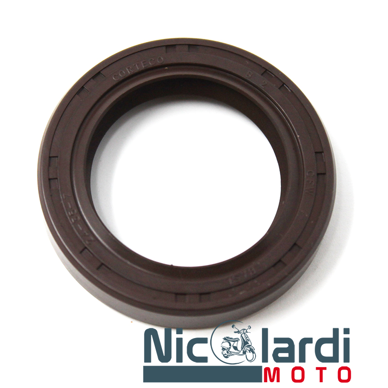 Paraolio motore lato volano 24 x 35 x 7mm