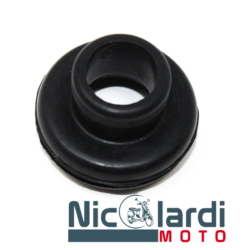 Gommino passacavo cambio Vespa 125 - 150 - 180 - 200cc dal 1958 in poi
