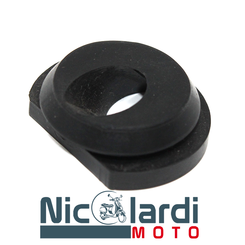 Gommino passacavo cambio Vespa TS - Rally - PX - PE 125 - 180 - 200cc