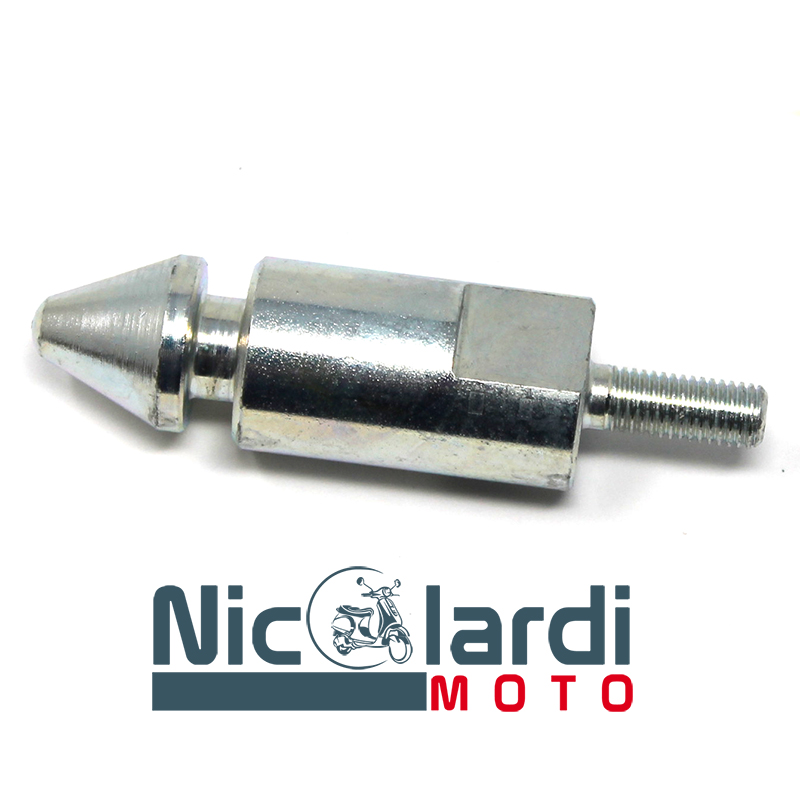 Perno ancoraggio sella tipo lungo Ø 7mm Vespa 50 - 125cc Primavera - ET3