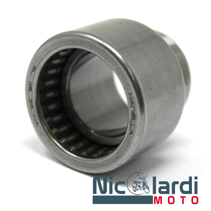 Astuccio a rulli ruota posteriore Ape 50cc