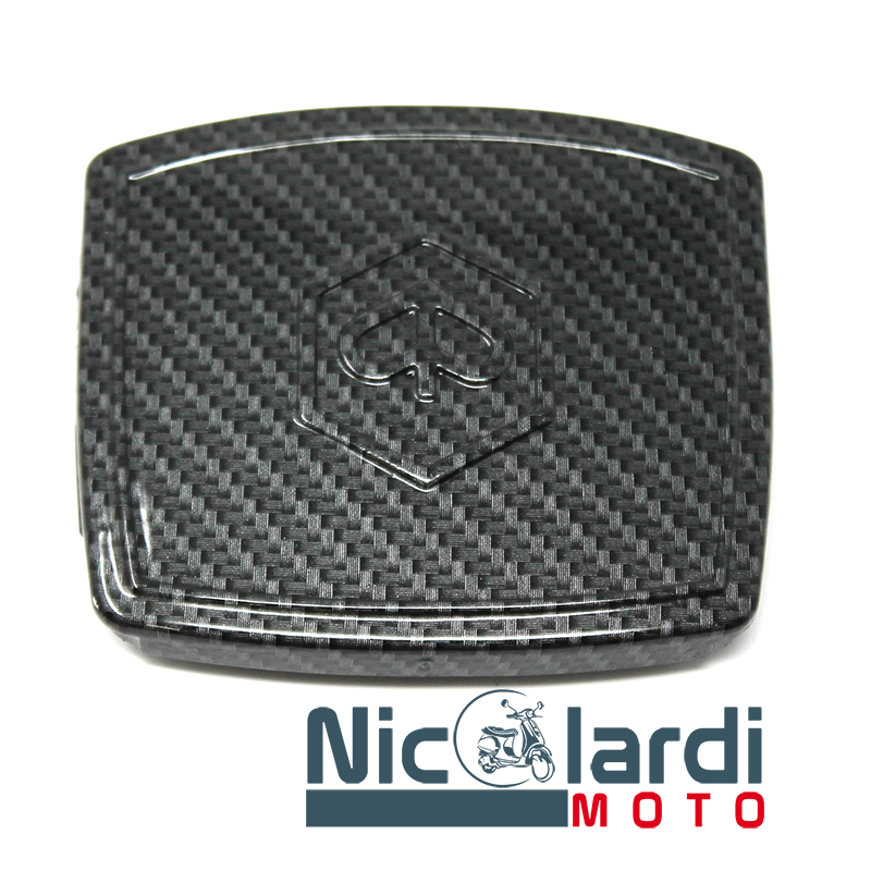 perchio contachilometri "Carbone look" Vespa N - L - R - Special 50cc