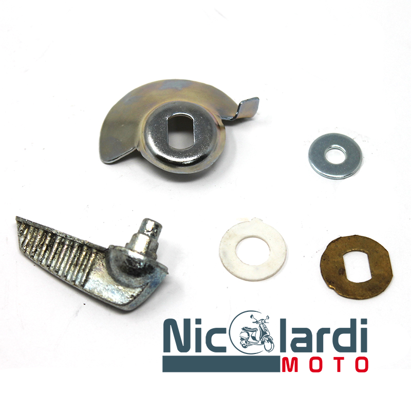 Kit serratura sportello Vespa R - Special 50cc - Vespa Primavera - ET3 125cc
