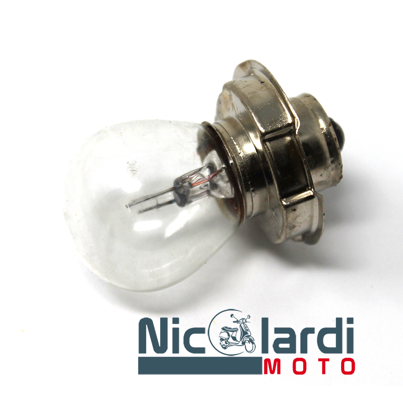 Lampada LED Per Moto P26S Giallo Limone 3000K, 520lm – Diretta, Universale 6V-30V - Foto 2