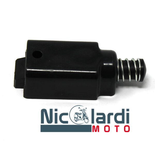 Interruttore Stop Vespa Pk - Primavera-PX-PXE 50cc Testa Nera - Nicolardi - 7