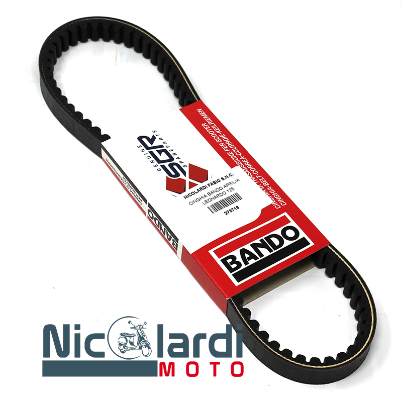 Cinghia bando Aprilia Leonardo 125cc