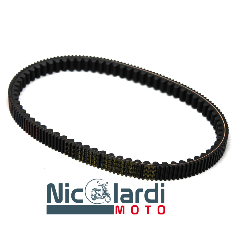 Cinghia Trasmissione Mitsuboshi G9003900 Per Yamaha VP X-City 250cc E Modelli Compatibili - Foto 3