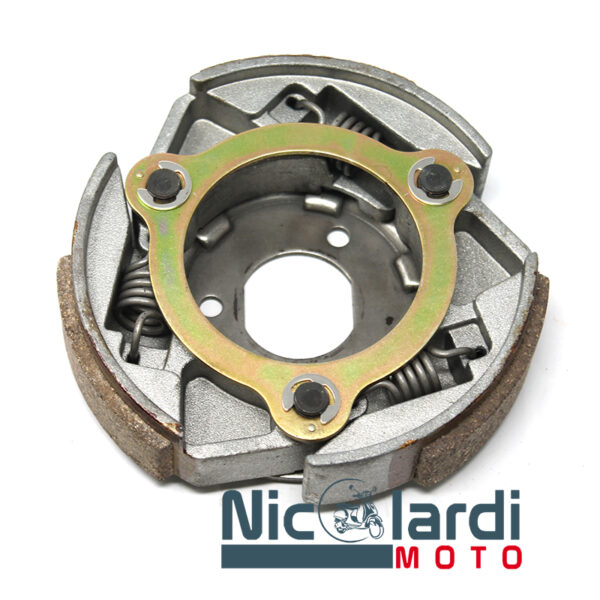 COPPIA PASTIGLIE EBC HH FA088HH 732.85.60 FOR YAMAHA 400 SRX 1985-1989