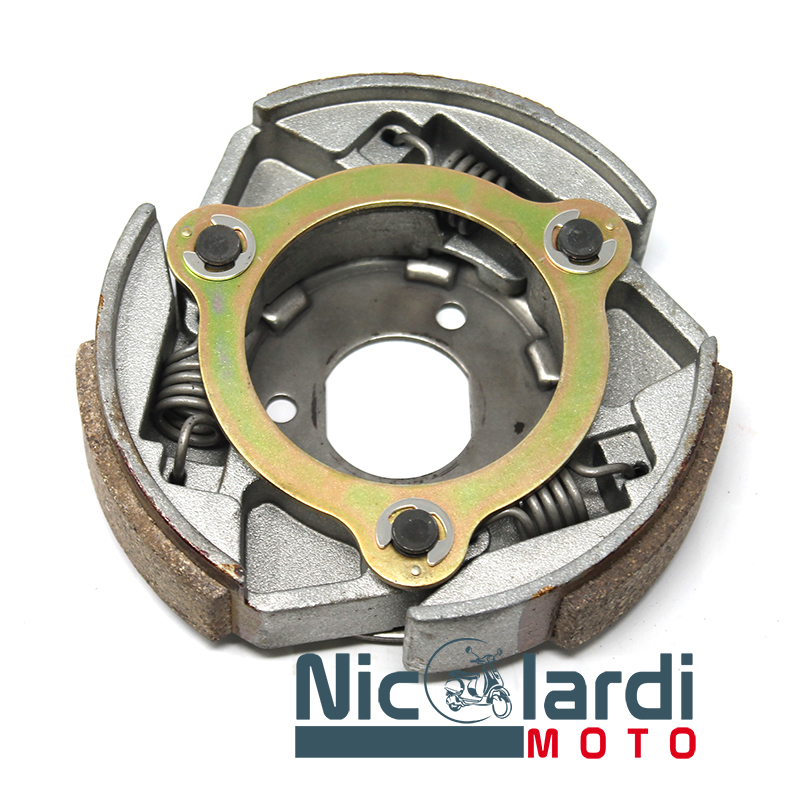 thumbnail interactive-video image 1 of Original Yamaha Majesty 250 Engine Mount - 2003-2005 Lower Frame Bracket 4HC214800000 1 of 3
