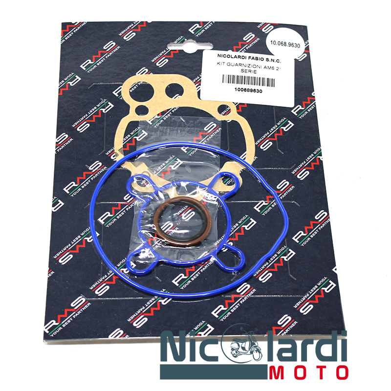 Kit Serie Guarnizioni Smeriglio YAMAHA MAJESTY 125 4T LC Testa Cilindro