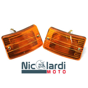 Coppia frecce anteriori Siem Vespa PK XL - HP