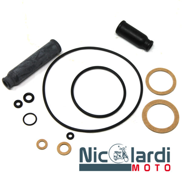 Kit Guarnizioni Carburatore Per PHBL 20/22/24 /25/26, AS/AD - Foto 8