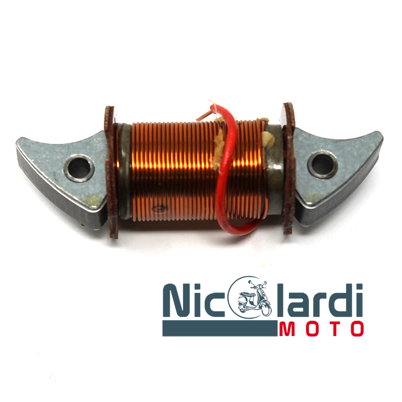 Bobina luce adattabile Piaggio Vespa 50