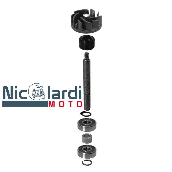 Kit revisione pompa acqua RMS Piaggio Hexagon 125 - 150cc 1994>1997
