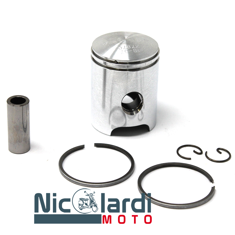 Pistone Vertex Piaggio Vespa HP 50cc Ø 38,37 – selezione B