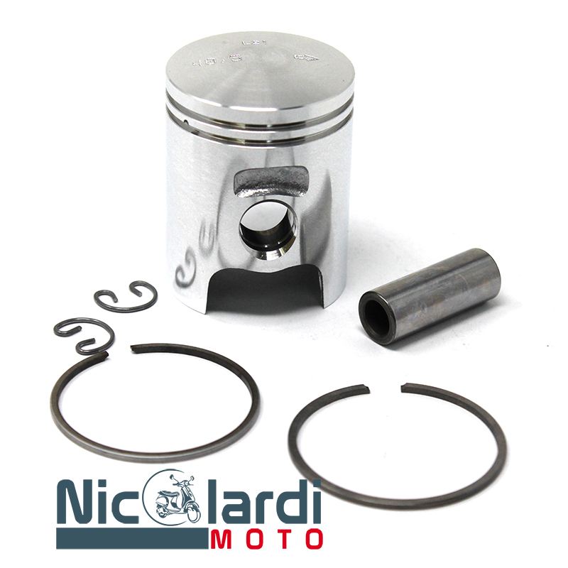 Pistone METEOR PISTON Honda - Kymco 50cc Ø 40,50 – spinotto 12