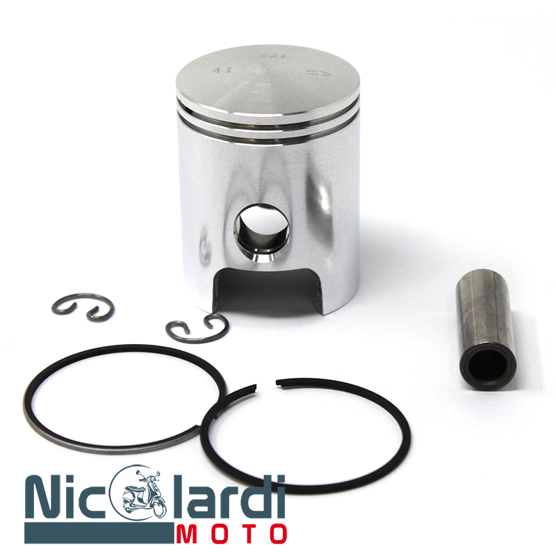Pistone Meteor Piston Minarelli AM 345 Ø 41,00 - spinotto 12