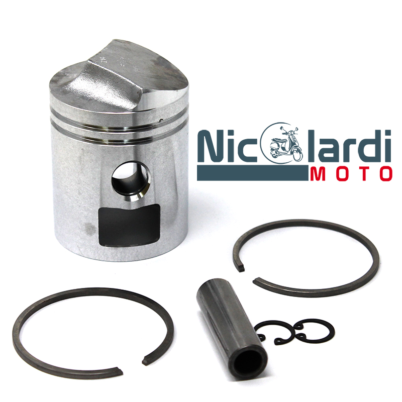 Pistone Meteor Piston Piaggio Vespa VL1 - VB1 150cc Ø 57,40