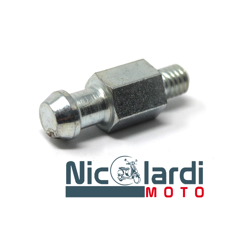 Perno corto traino girante pompa acqua motore scooter 50cc Minarelli - Yamaha