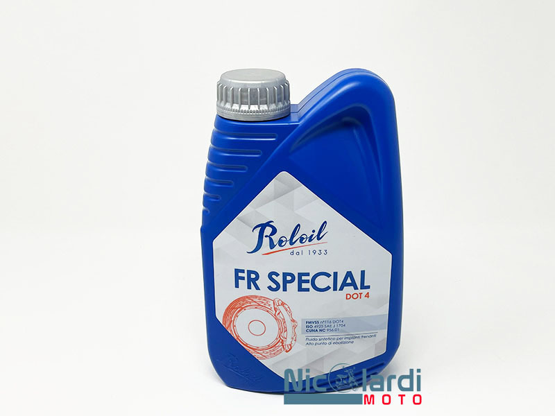 Olio freni Roloil Fr Special DOT 4