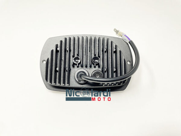 FANALE POSTERIORE STOP LED VESPA 50 SPECIAL - FARO LED 12V