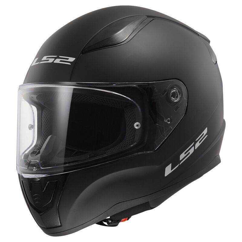 casco rapid II matt black